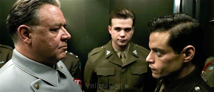 فیلم نورنبرگ 2025