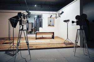 آموزش طراحی صحنه و دکور سینمایی