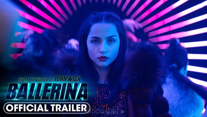 From the World of John Wick Ballerina