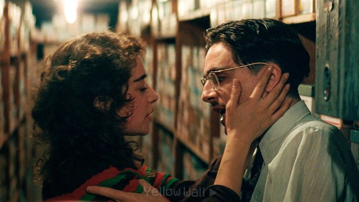 صحنه‌ای از فیلم مارتی معظم