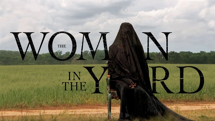 The Woman In The Yard