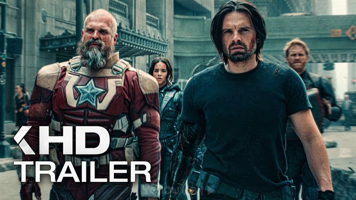 Thunderbolts 2025