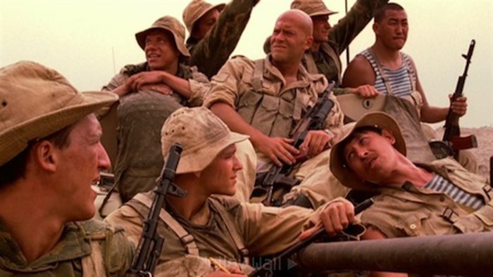 فیلم گروهان نهم (2005)