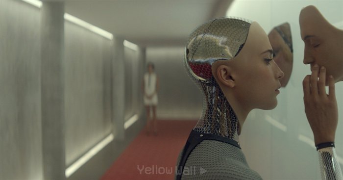 فیلم Ex machina