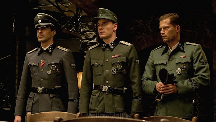 فیلم حرامزاده‌های لعنتی  (Inglourious Basterds )