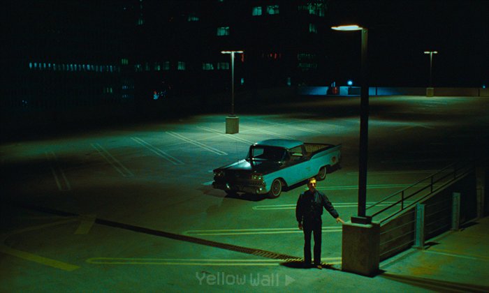 فیلم Paris, Texas