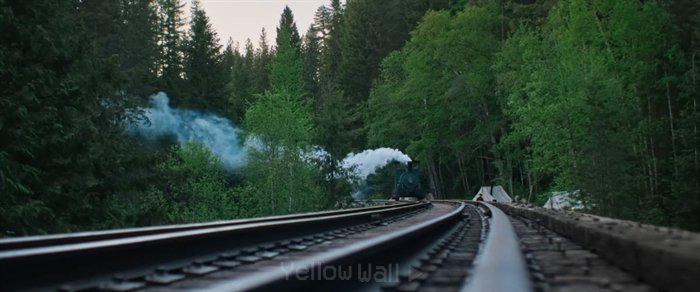 تصویری از فیلم رویای قطار (۲۰۲۵)