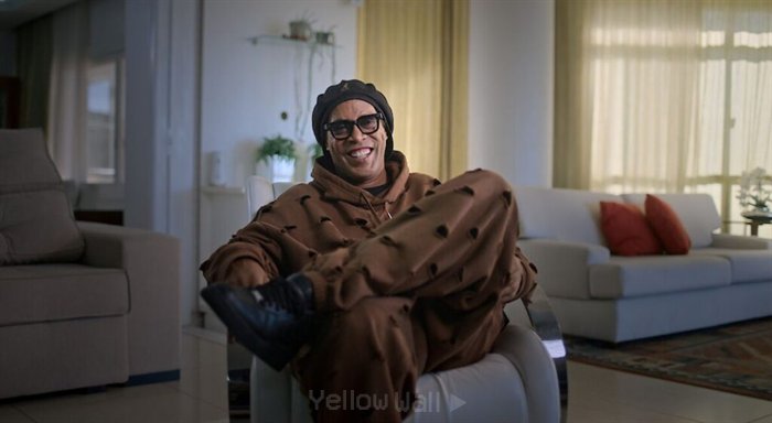 سریال مستند رونالدینیو