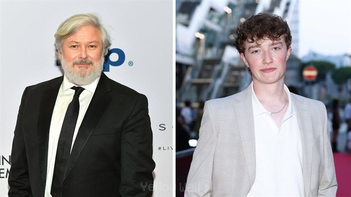 conleth hill and Cal O’Driscoll
