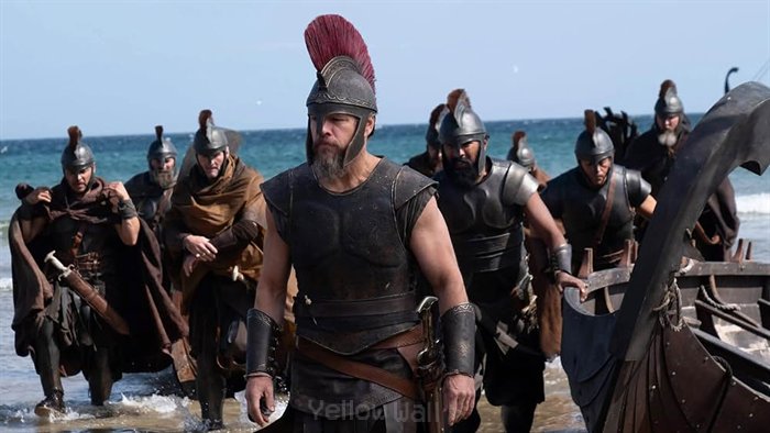فیلم سینمایی ادیسه