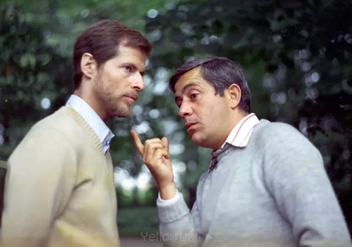 فیلم استتار(۱۹۷۷)