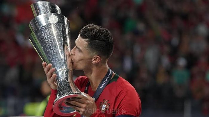 رونالدو» (Ronaldo) 2015