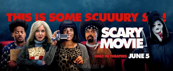 ششمین فیلم Scary Movie