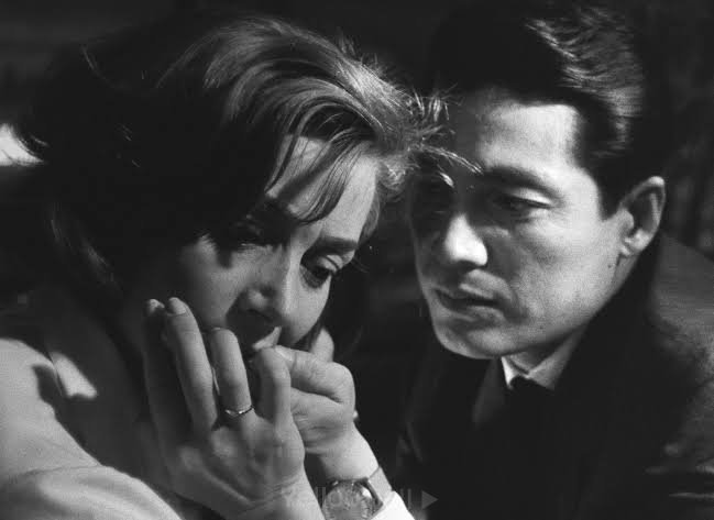 هیروشیما عشق من (Hiroshima mon amour) ۱۹۵۹