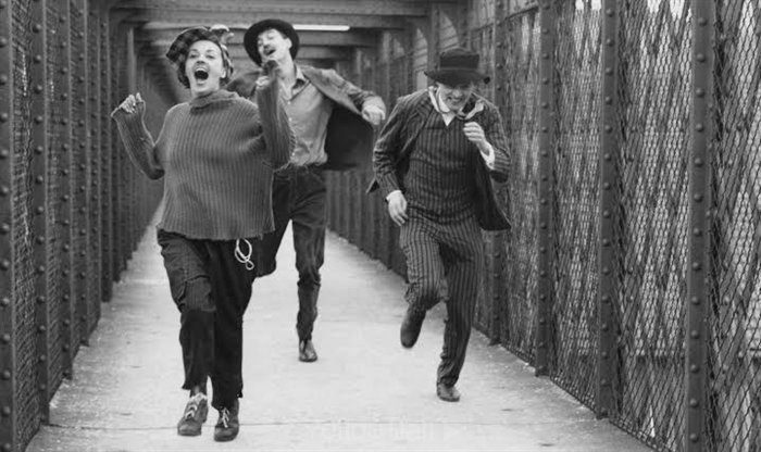 ژول و ژیم (Jules et Jim) ۱۹۶۲