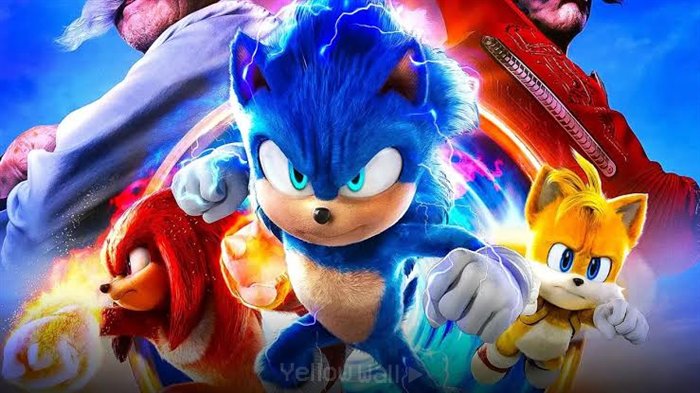 شخصیتهای بازی Sonic the Hedgehog 4