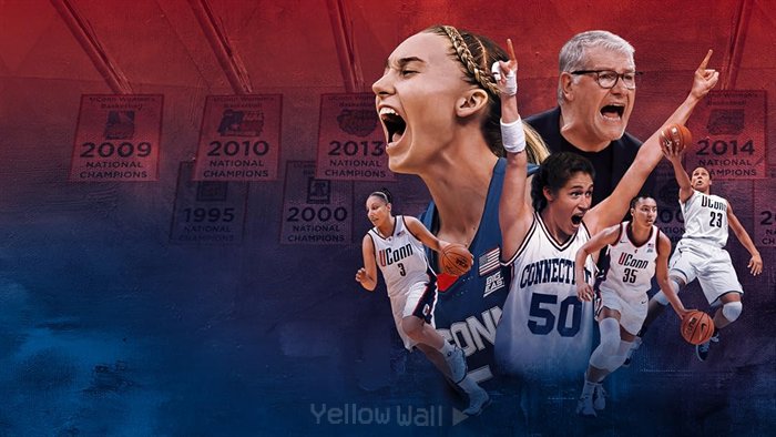 مستند The Dynasty: UConn Huskies