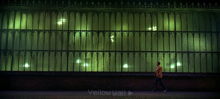 تصویری از فضای منفی در سینما