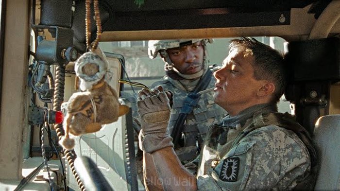 مهلکه (The Hurt Locker)