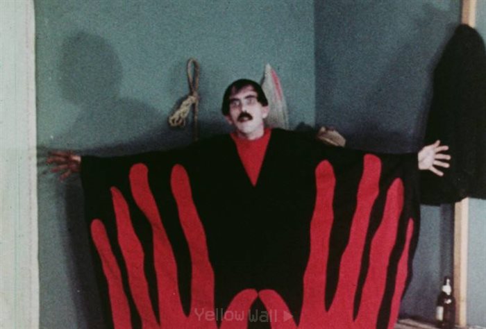 the hands of fate
